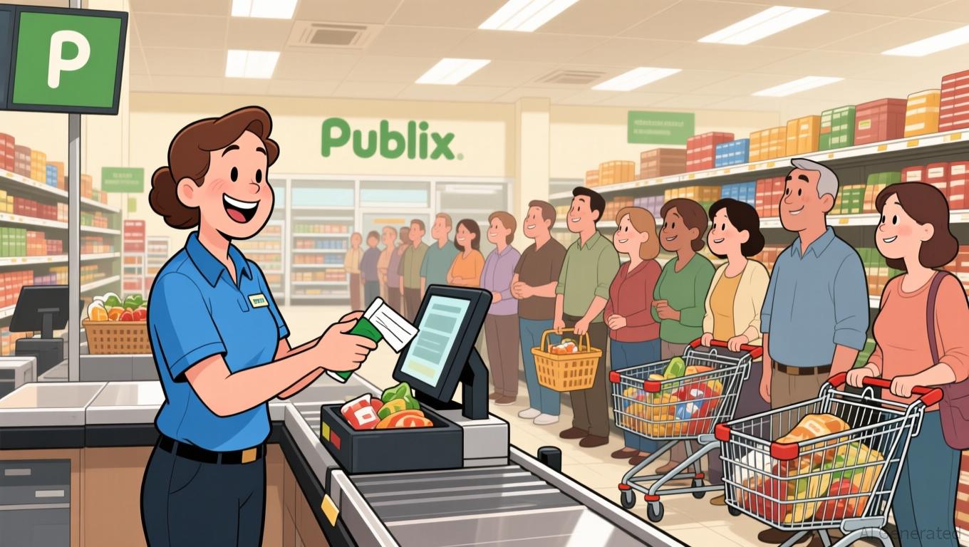 Why Shoppers Queue 40 Minutes for a Cashier: A Behavioral Analysis of Retail Loyalty