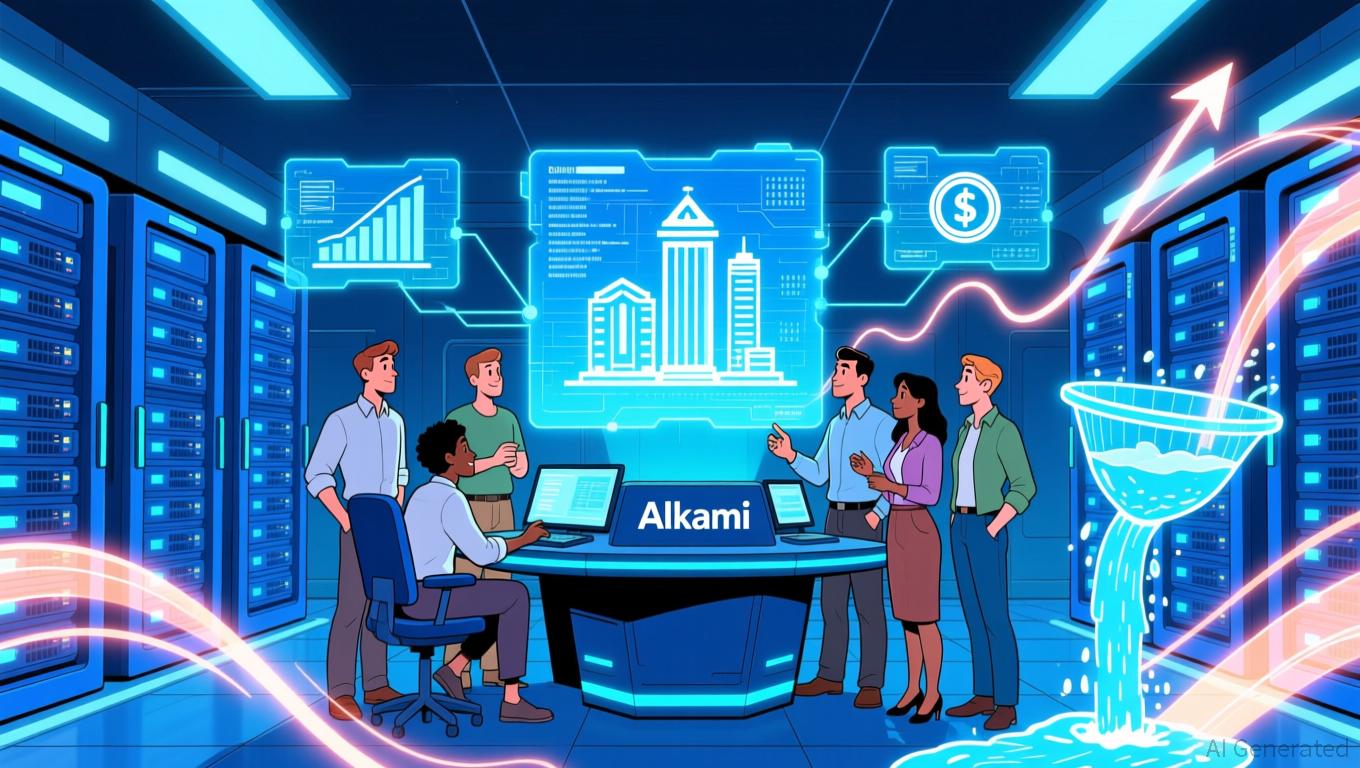 Alkami's Data Platform: Assessing Its Position in the Financial Data Infrastructure S-Curve