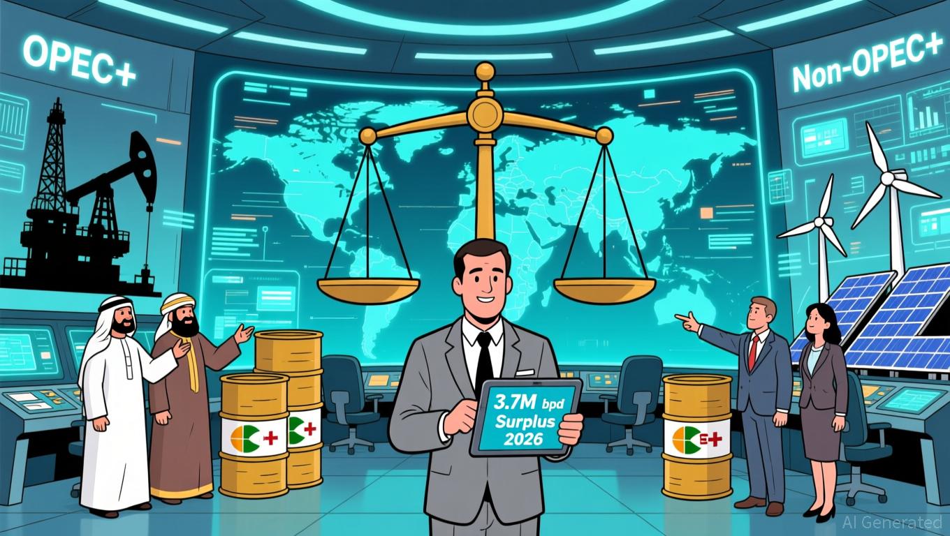 WTI's $61 Test: Weighing the Oversupply Reality Against Geopolitical Risk