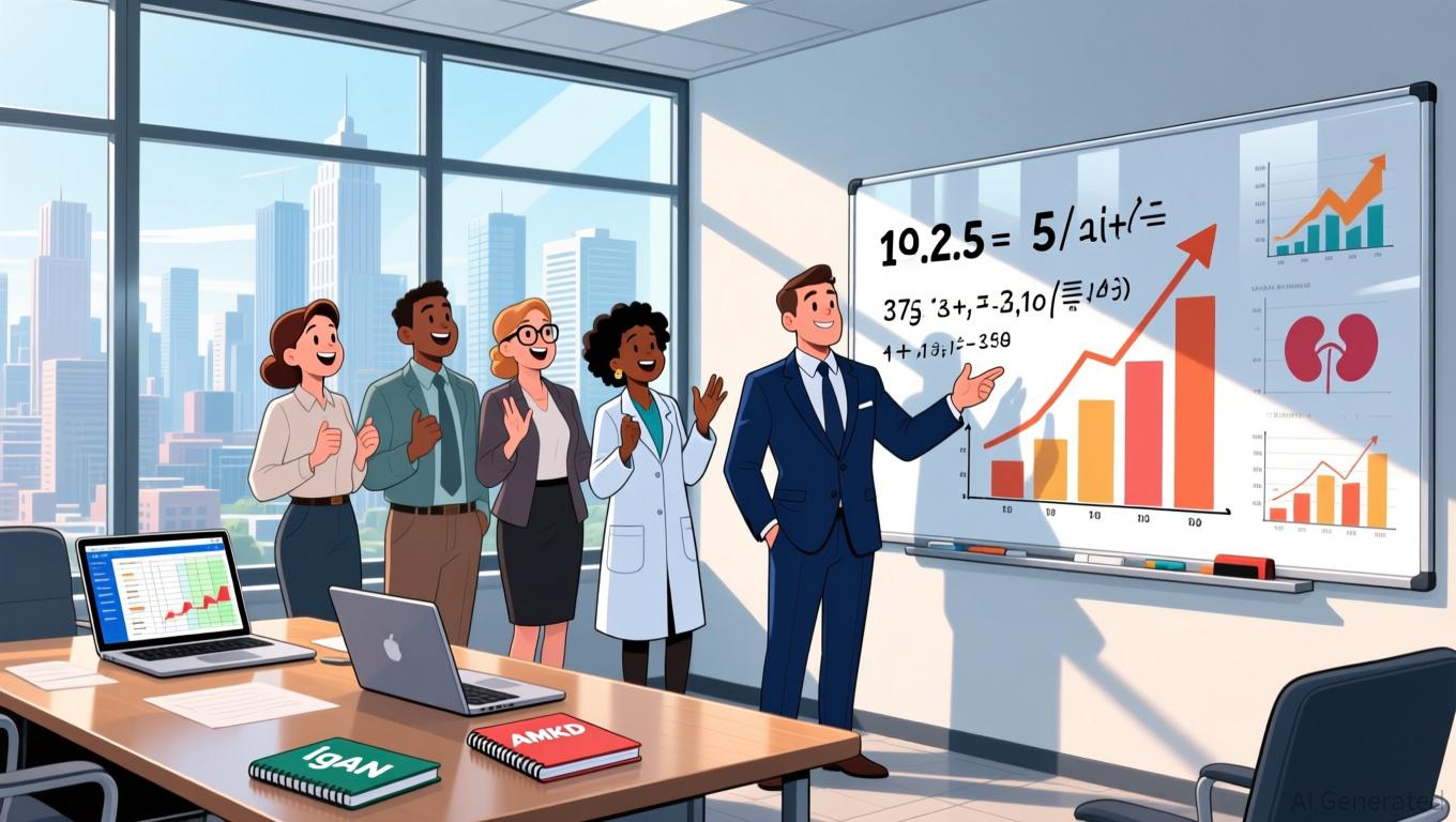 Vertex's Renal Franchise: A Scalable Growth Engine for 2026 and Beyond