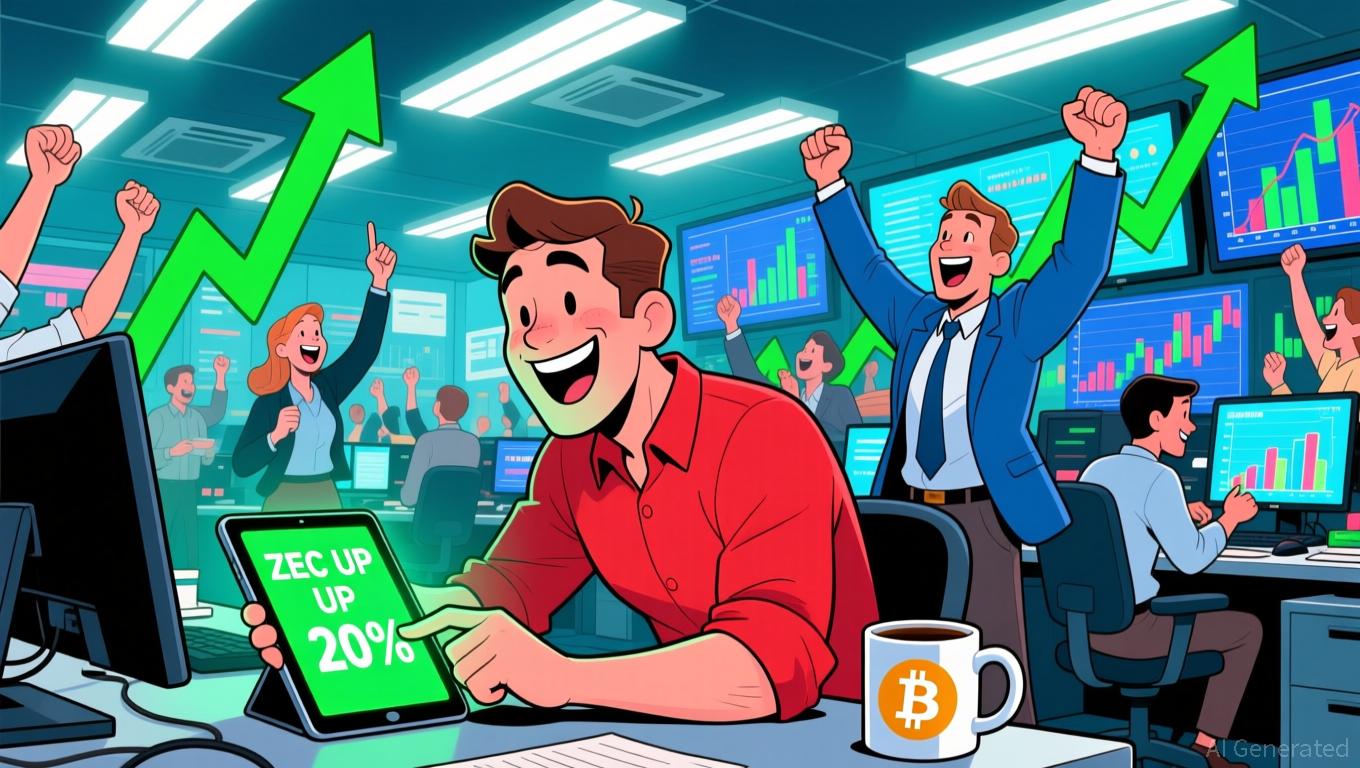 Grayscale: Zcash's Privacy 'Very Interesting,' Working on Turning Trust into ETF - Article cover image