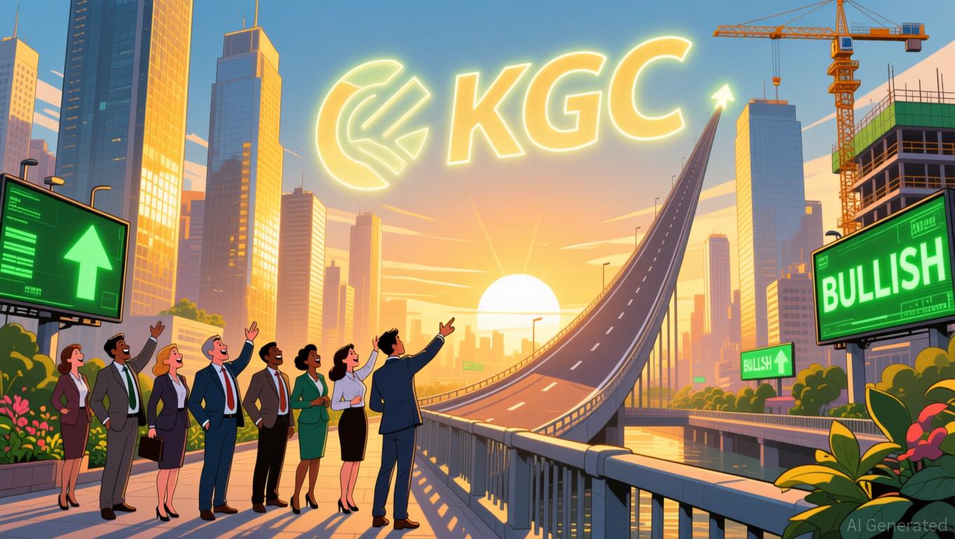 Kinross Gold Surges 6.30% on Bullish Reversal and Technical Convergence - Article cover image