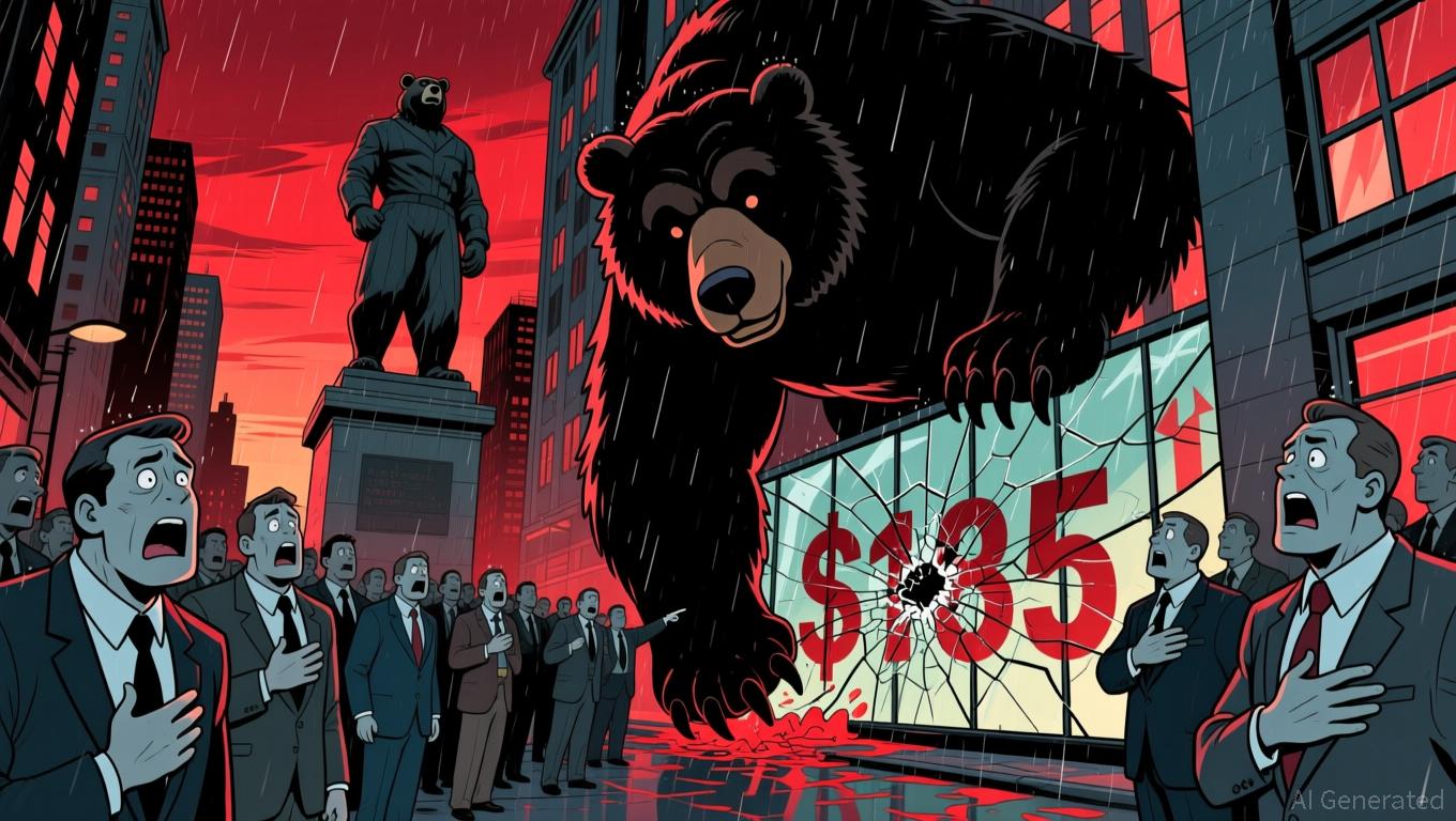 Steel Dynamics (STLD) falls 6.85% as technical indicators confirm bearish trend below key support. - Article cover image