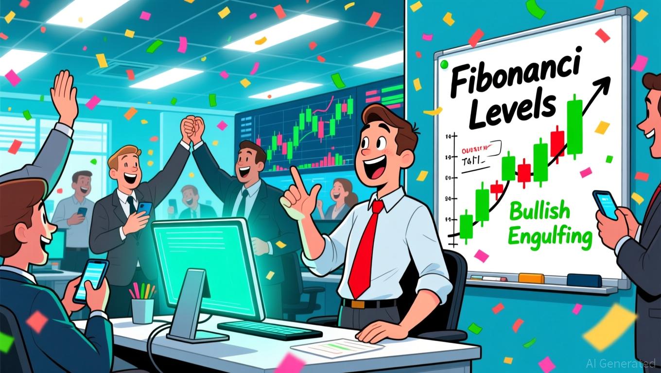 Barrick Mining's 5.58% Surge Sparks Bullish Engulfing Pattern as Overbought Indicators Signal Short-Term Pullback Potential - Article cover image