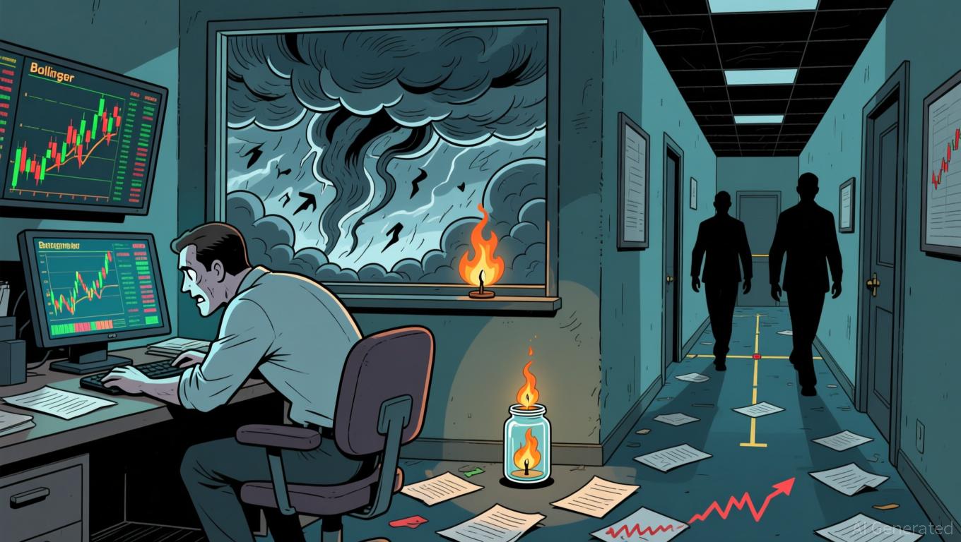 Flutter (FLUT) Shares Tumble 11.46% as Technical Indicators Signal Deepening Downtrend - Article cover image