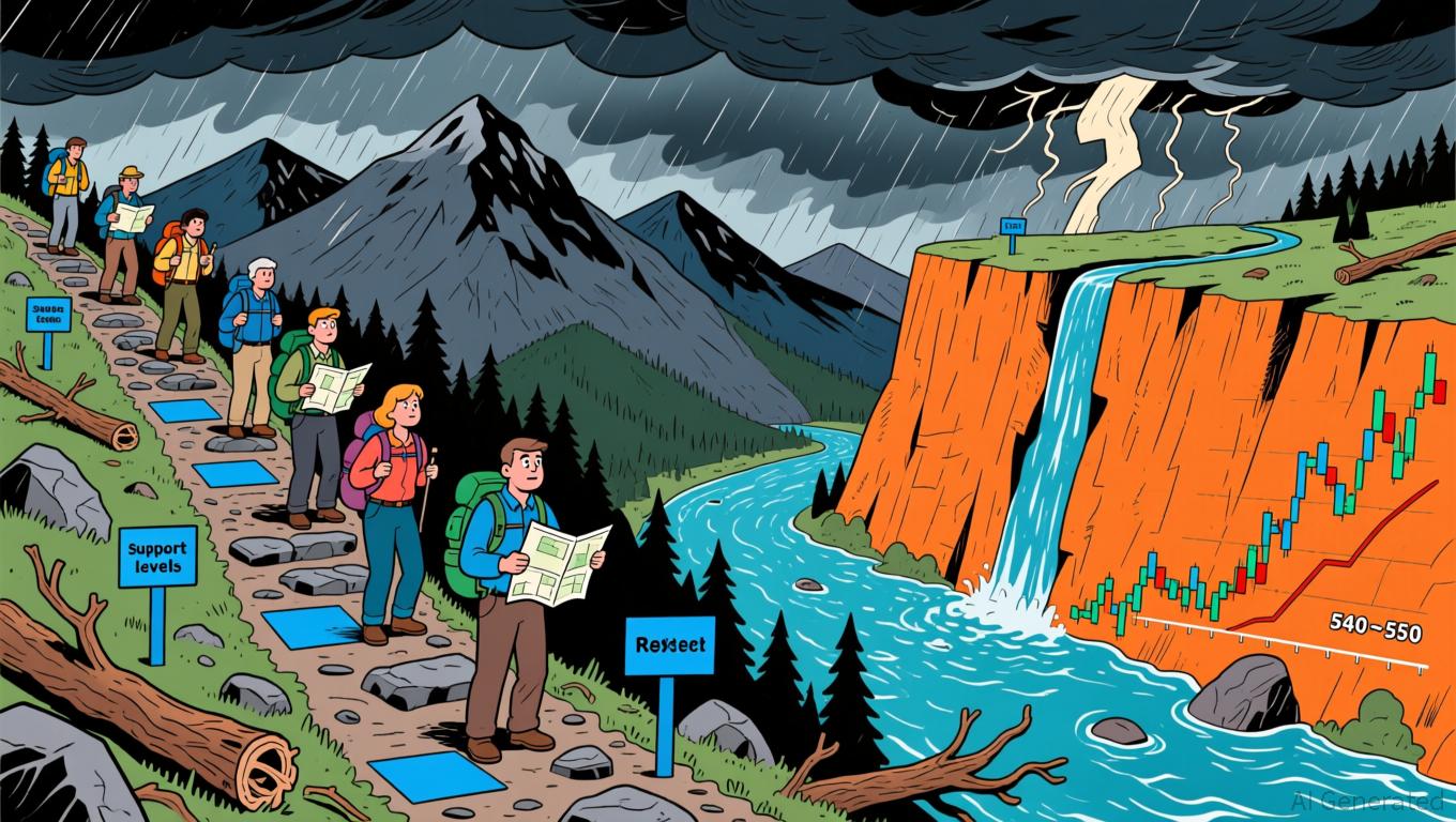 Lumentum Falls 3.55% as Bearish Engulfing Pattern Intensifies Amid Mixed Momentum Signals - Article cover image