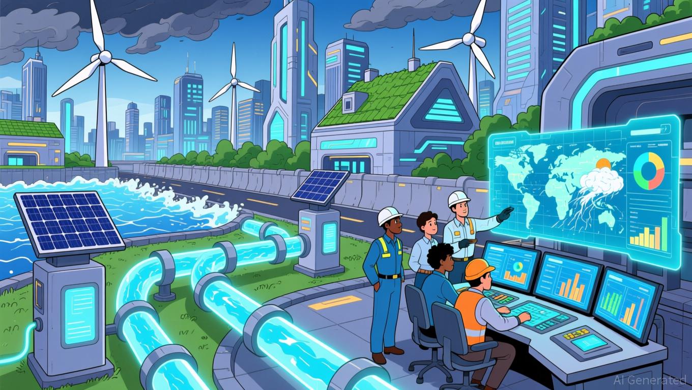 Climate Investing: The Structural Shift from Transition to Physical Risk