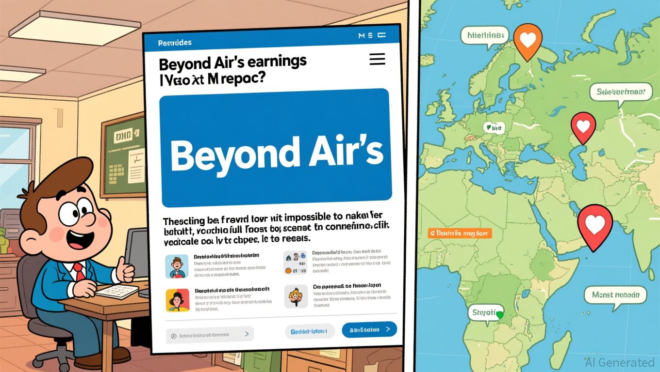 XAIRs Earnings Show Strong Revenue, Weak Returns - Article cover image