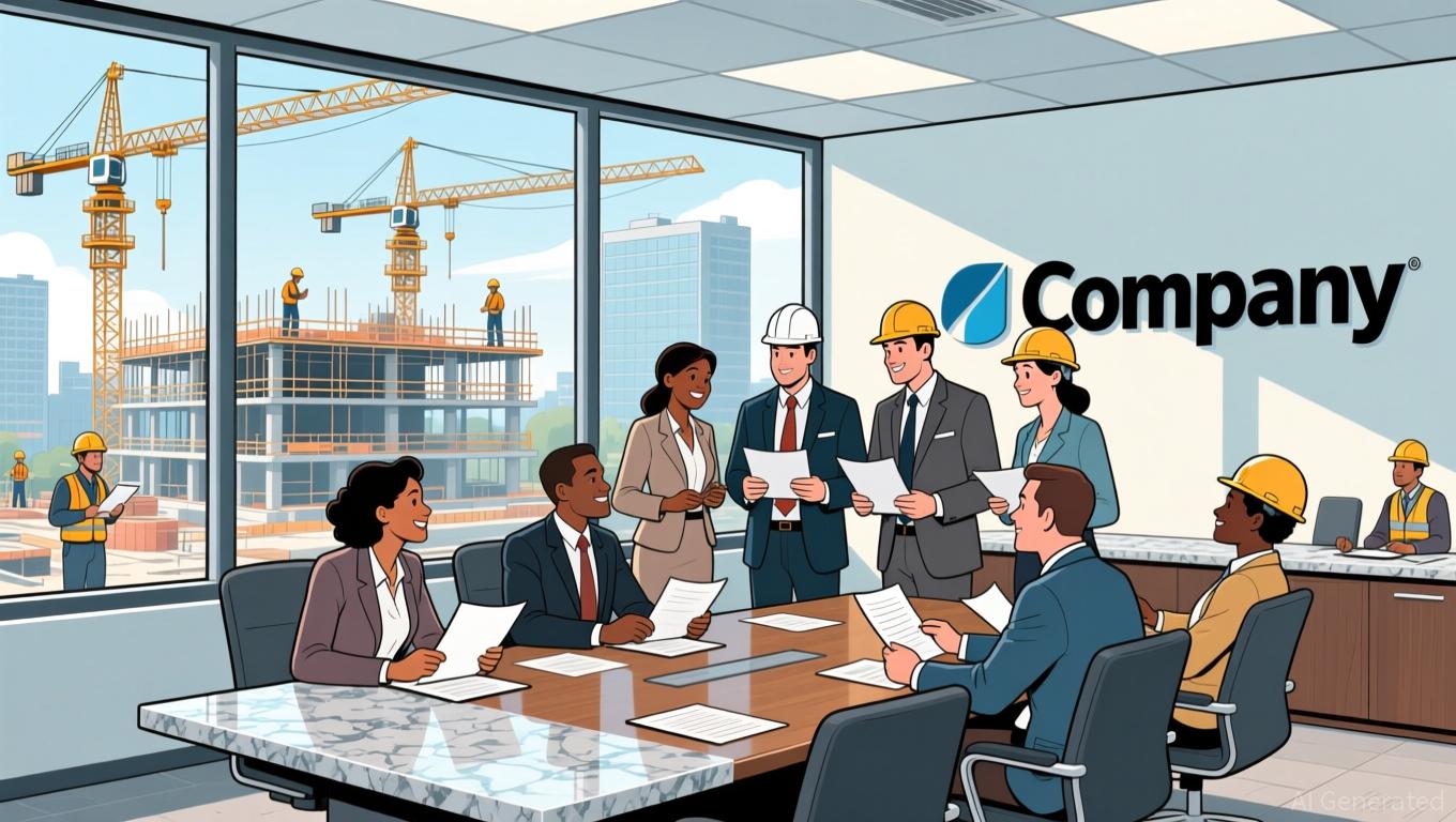 Granite Constructions Earnings Beat Hints at MA-Driven Momentum - Article cover image