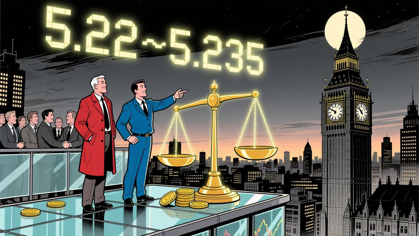 USDTBRL Trapped Near 5.23—No Breakout in Sight