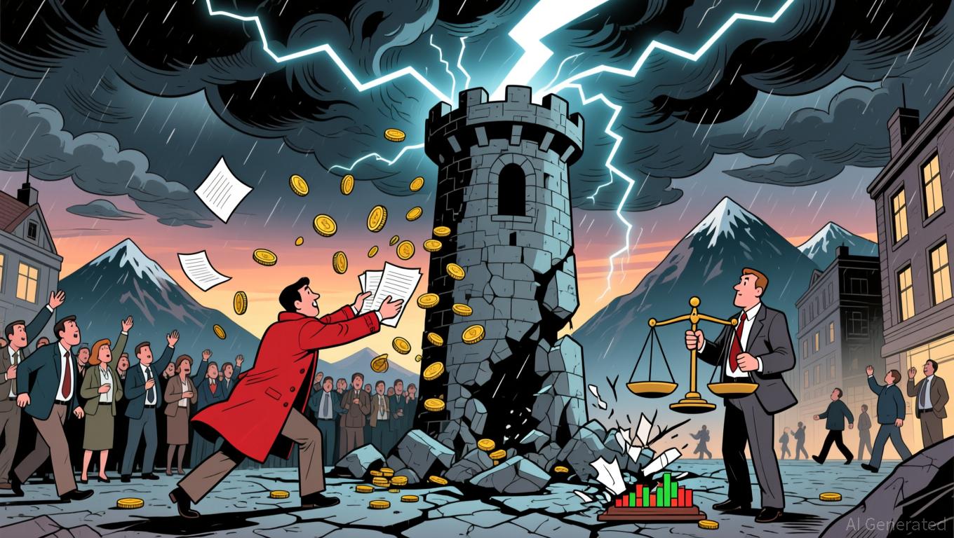 Global Market Cap Hits $4T as Crypto Struggles to Decouple From Bitcoin