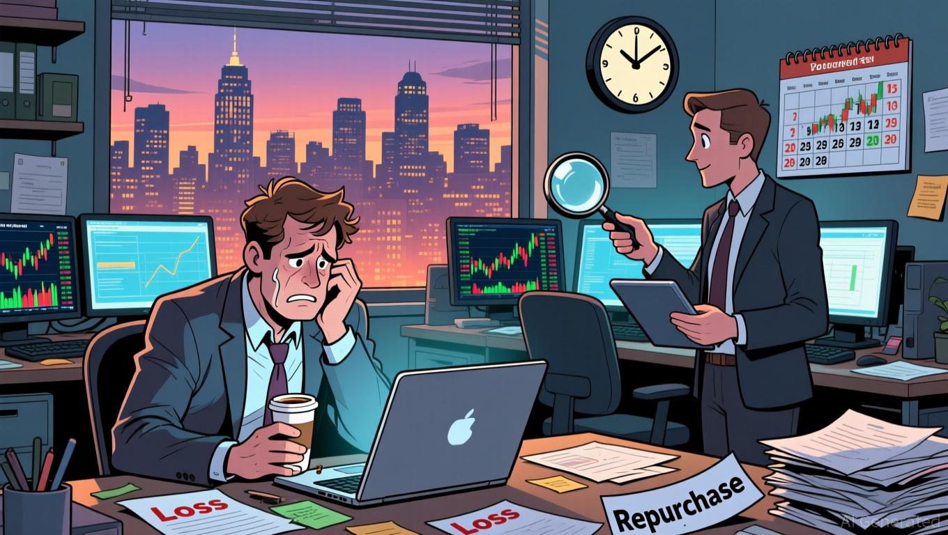 Tax Loss Harvesting Gains Momentum as 2026 Tax Code Changes Approach