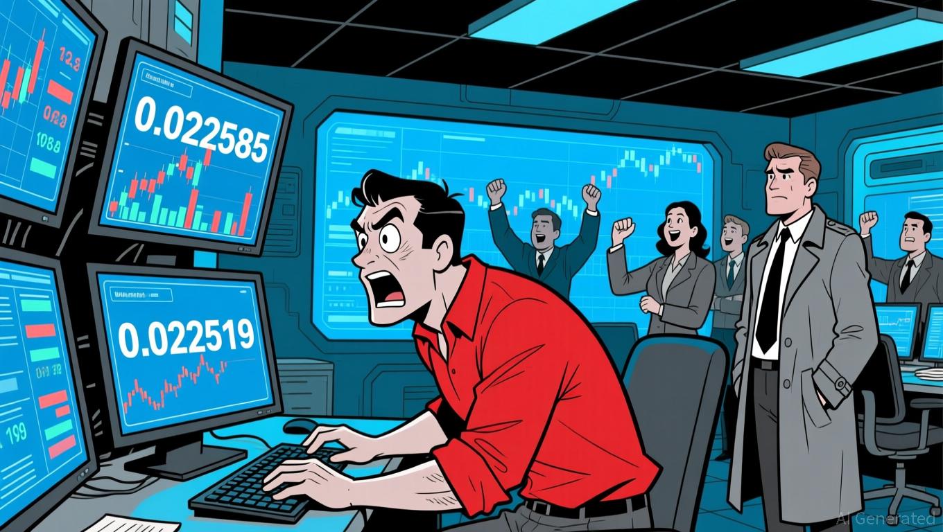 SPKUSDT Breaks Out as RSI Hits Oversold, Volume Surges