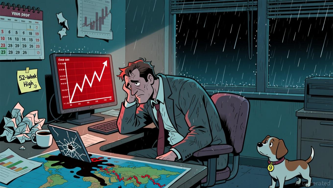 XRP's $9 Target: Flow Disconnect in a Bear Market