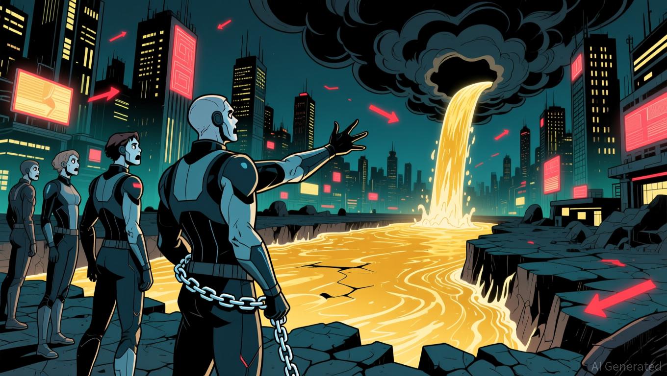 DeFi Outflows Intensify Amid Broader Market Uncertainty