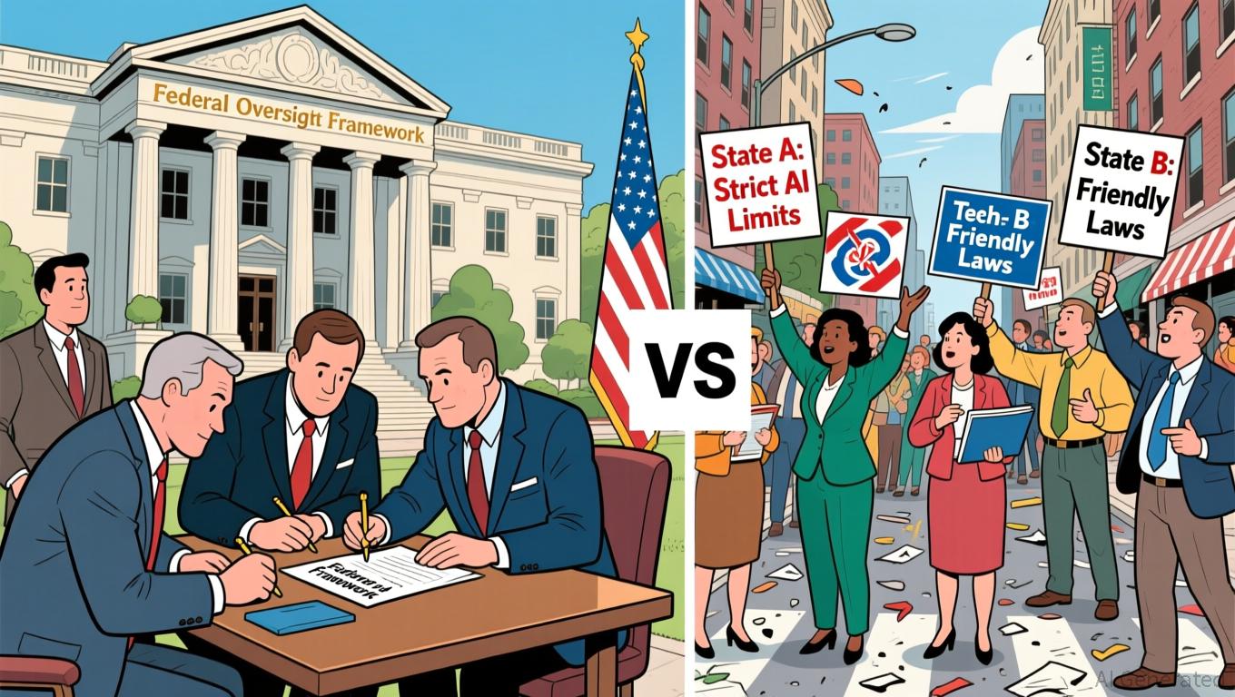 AI Companies Pour Millions Into Midterm Campaigns, Spurring Regulation Debate