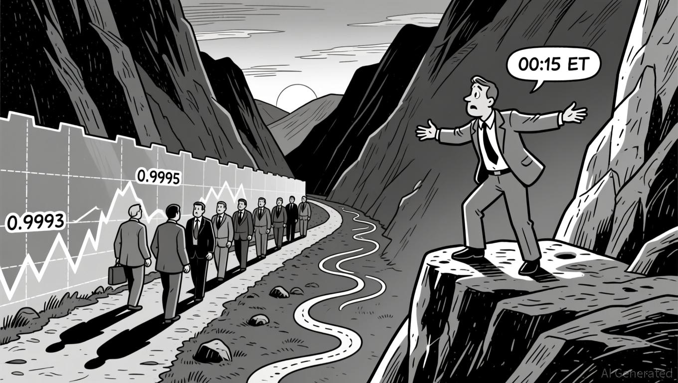 Ethena USDe/Tether Holds 0.9993–0.9995 Range Without Clear Direction