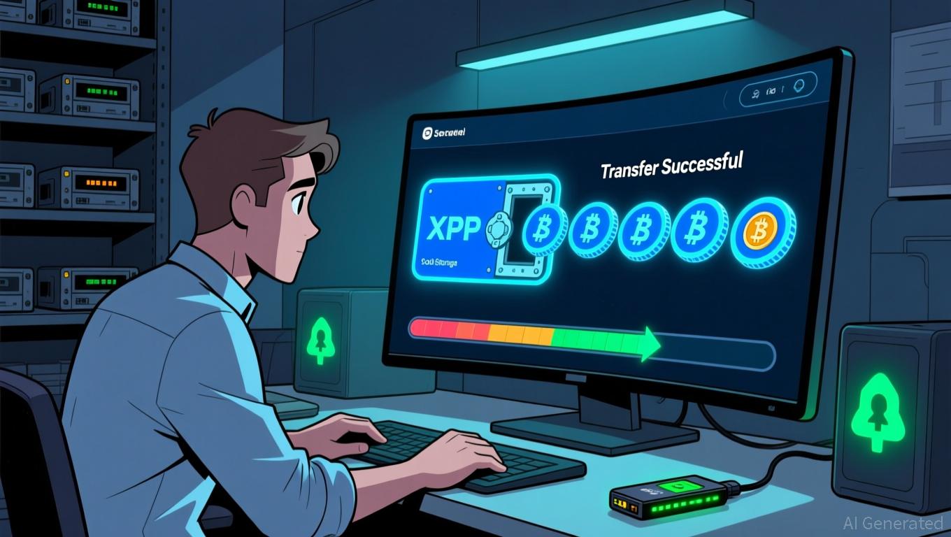 Binance Records Sharp Drop In XRP Reserves - What This Means For Price - Article cover image