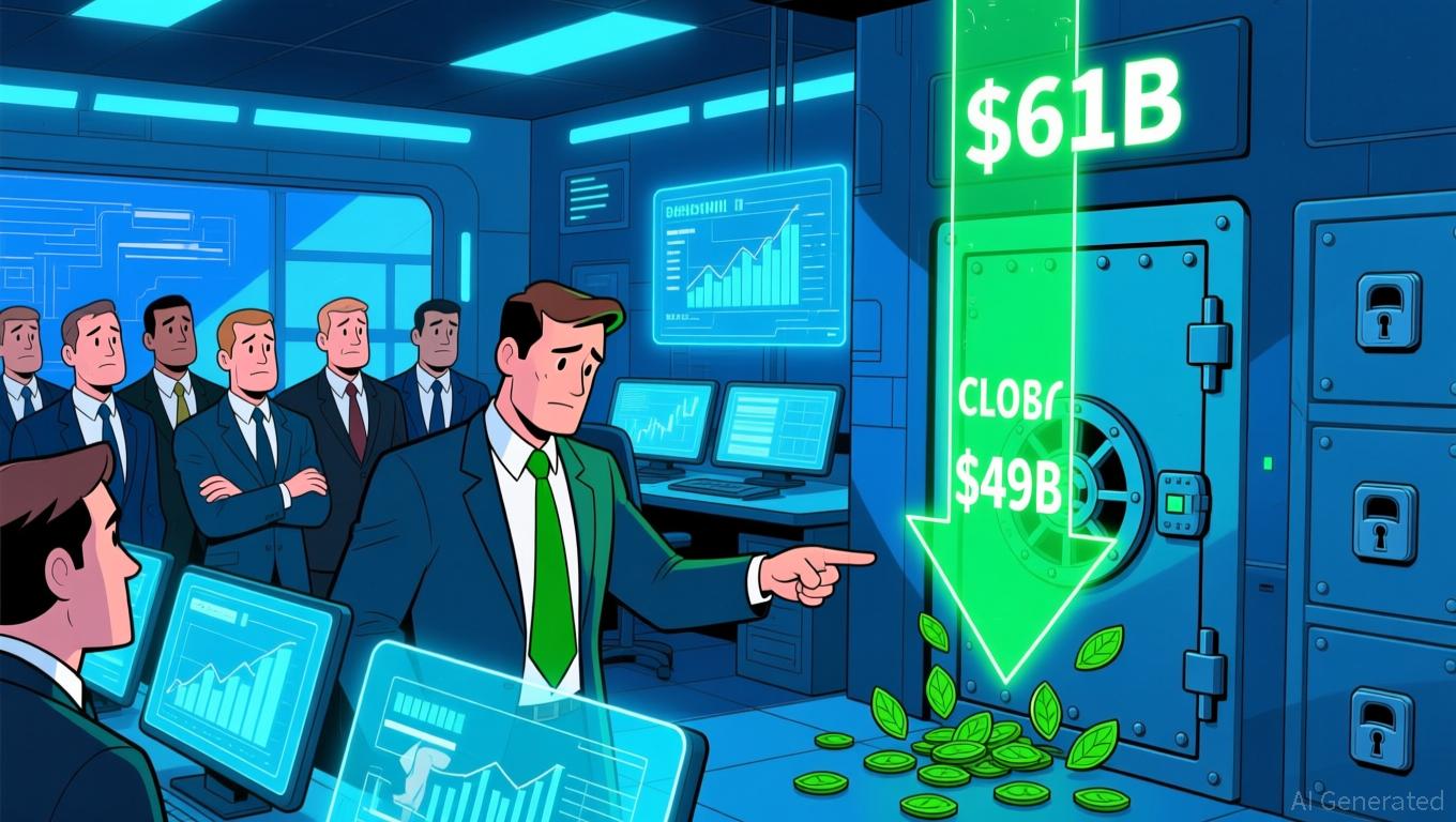 Bitcoin's Compression Play: Deleveraging, Fear, and the $56K Floor