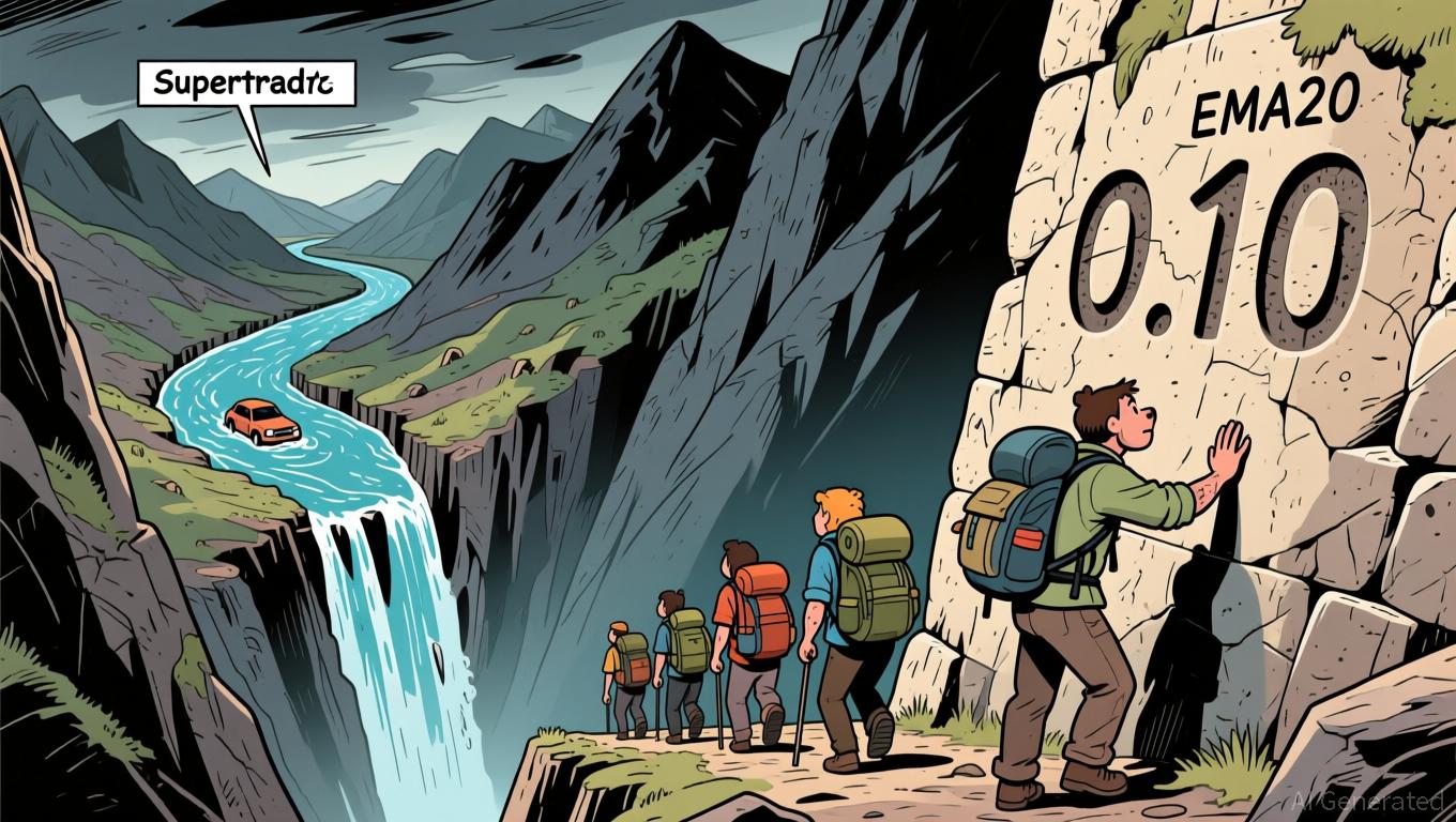 SAND Technical Flow: Assessing the Breakout Signal