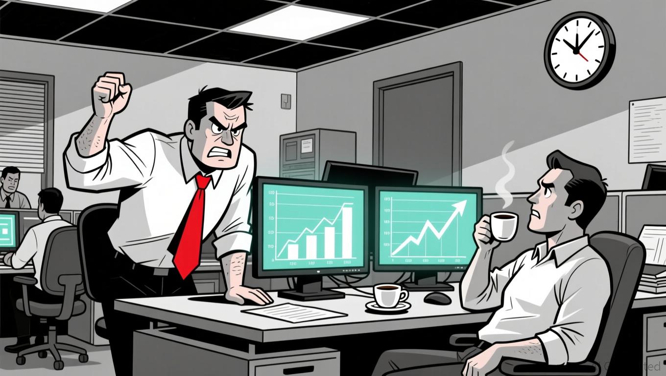 Render/Tether Breaks Out—But Overbought Signs Warn of Pullback