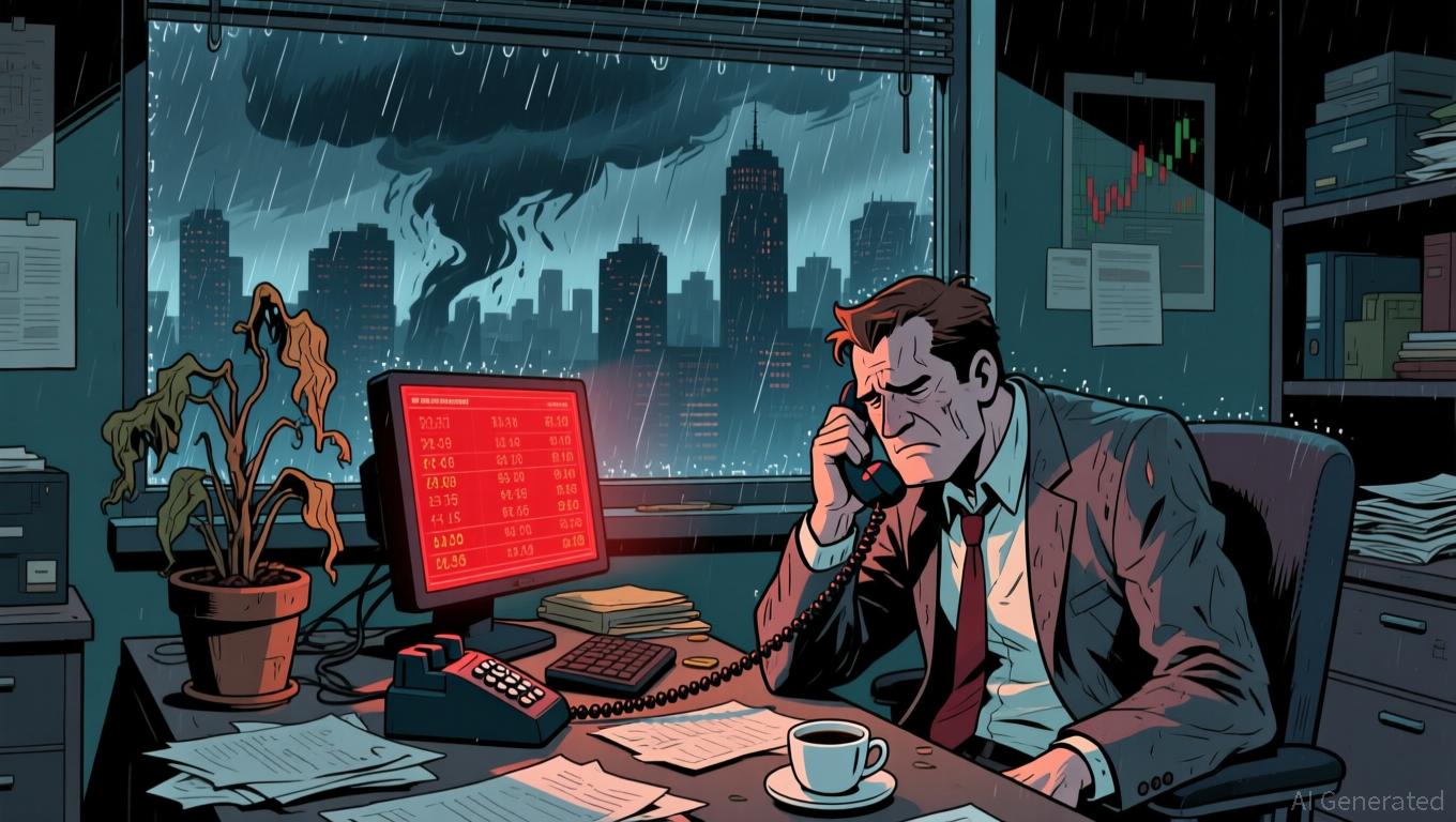 STKE Signals Sell Conditions Despite Institutional Backing - Article cover image