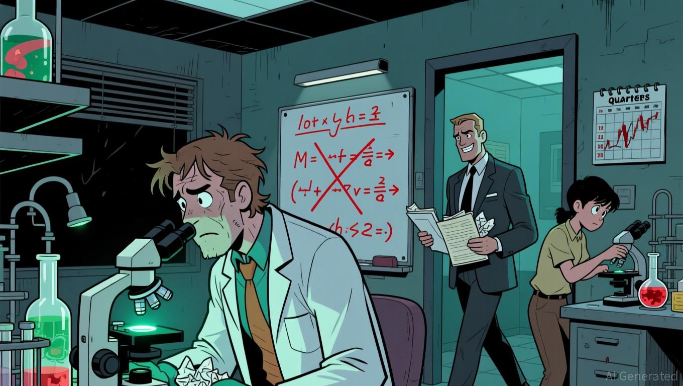 Shorts Bet Big on Beneficient as Sell Rating and Losses Pile Up - Article cover image