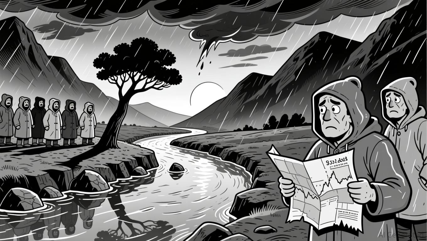 ARKMUSDT Breaks Below 0.126 Amid Bearish Pattern and Surging Turnover