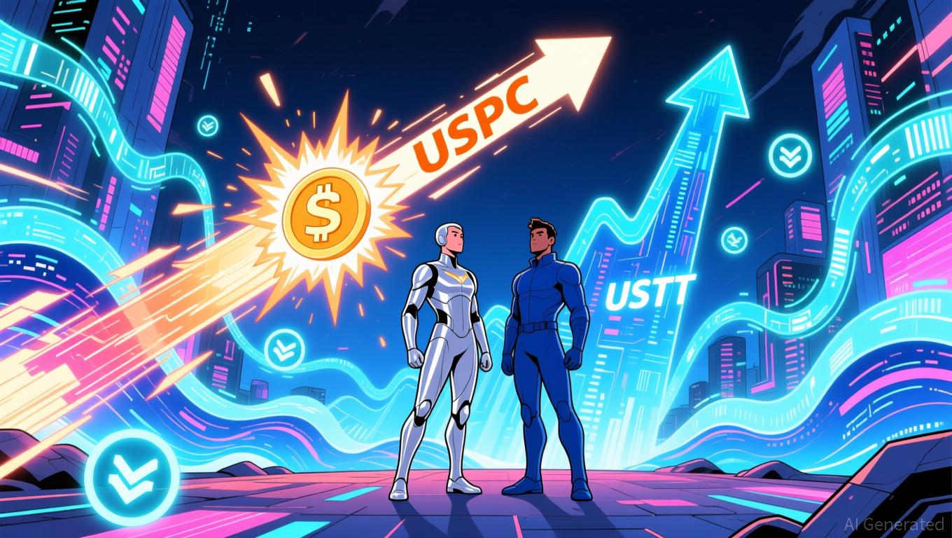 Stablecoin Flow Surge: $33T in 2025 and the 2026 Regulatory Catalyst - Article cover image