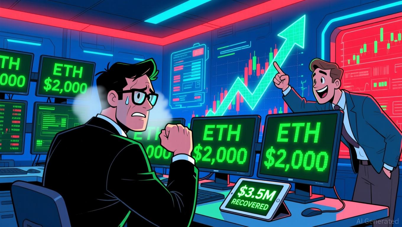 ETH Whale's $3.5M Loss Turned Profit: The Flow That Made It Happen - Article cover image