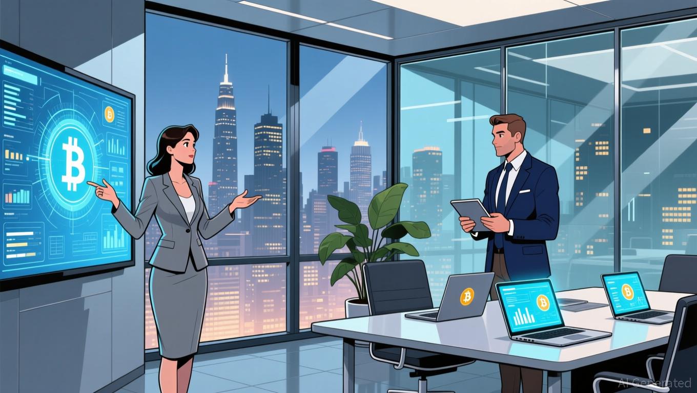 Goldman's XRP Bet: A $153M Flow Signal - Article cover image