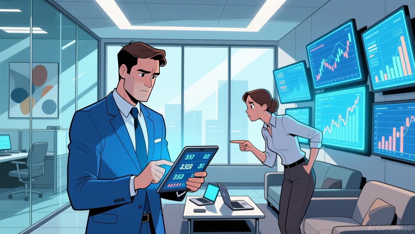 JPMorgan's $266K Bitcoin Target: Flow Analysis vs. Current Stress - Article cover image