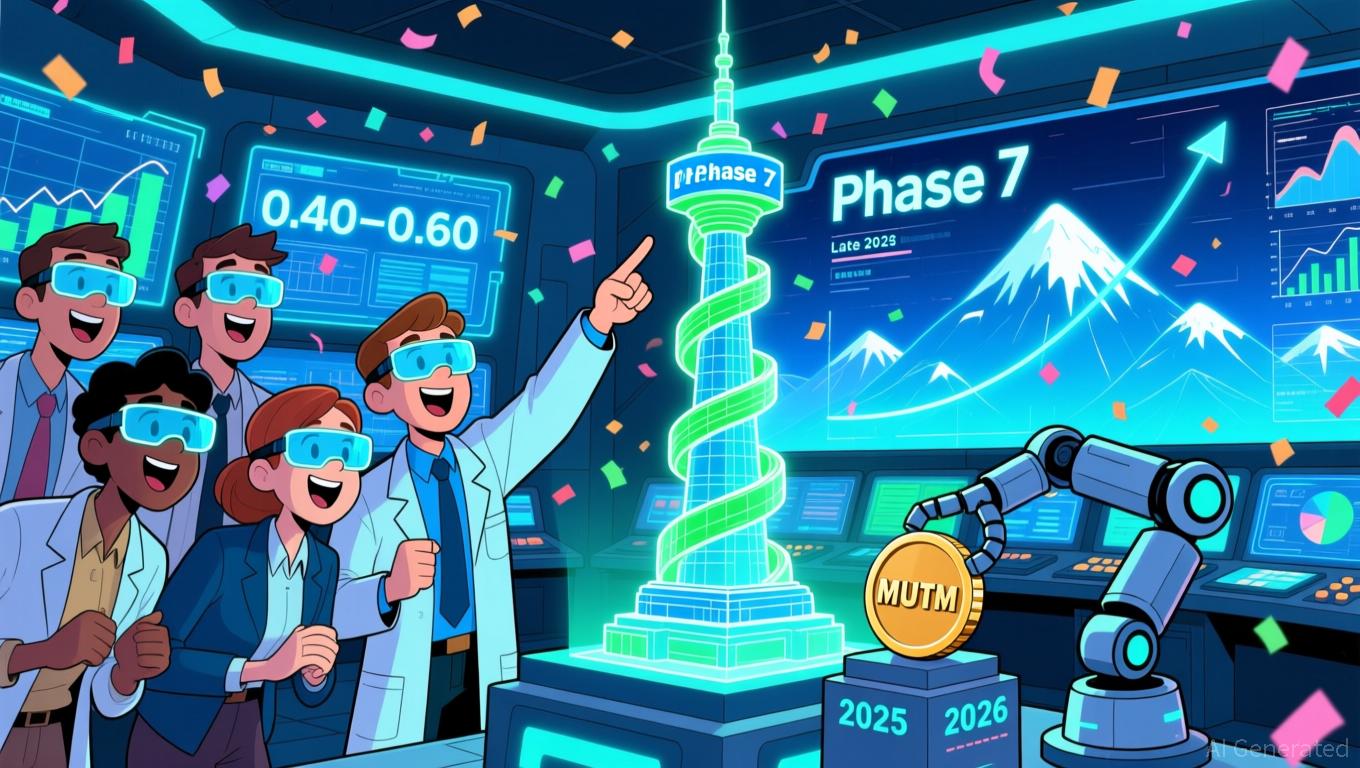 MUTM's 600% Growth Case: A Flow Analysis of Presale Mechanics and Catalysts - Article cover image