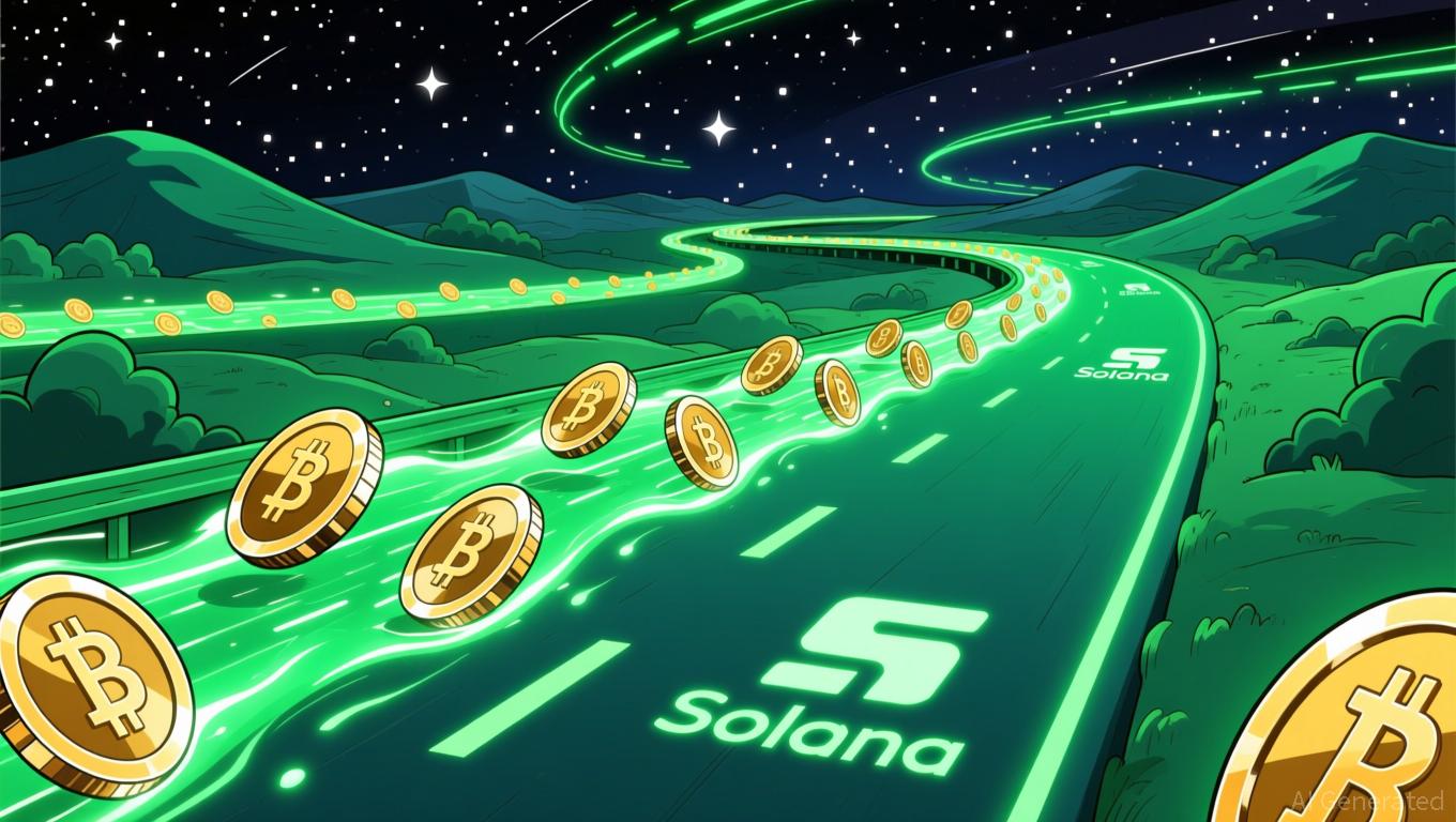 PayPal's Solana Default: A $3.8B Liquidity Shift Analysis - Article cover image