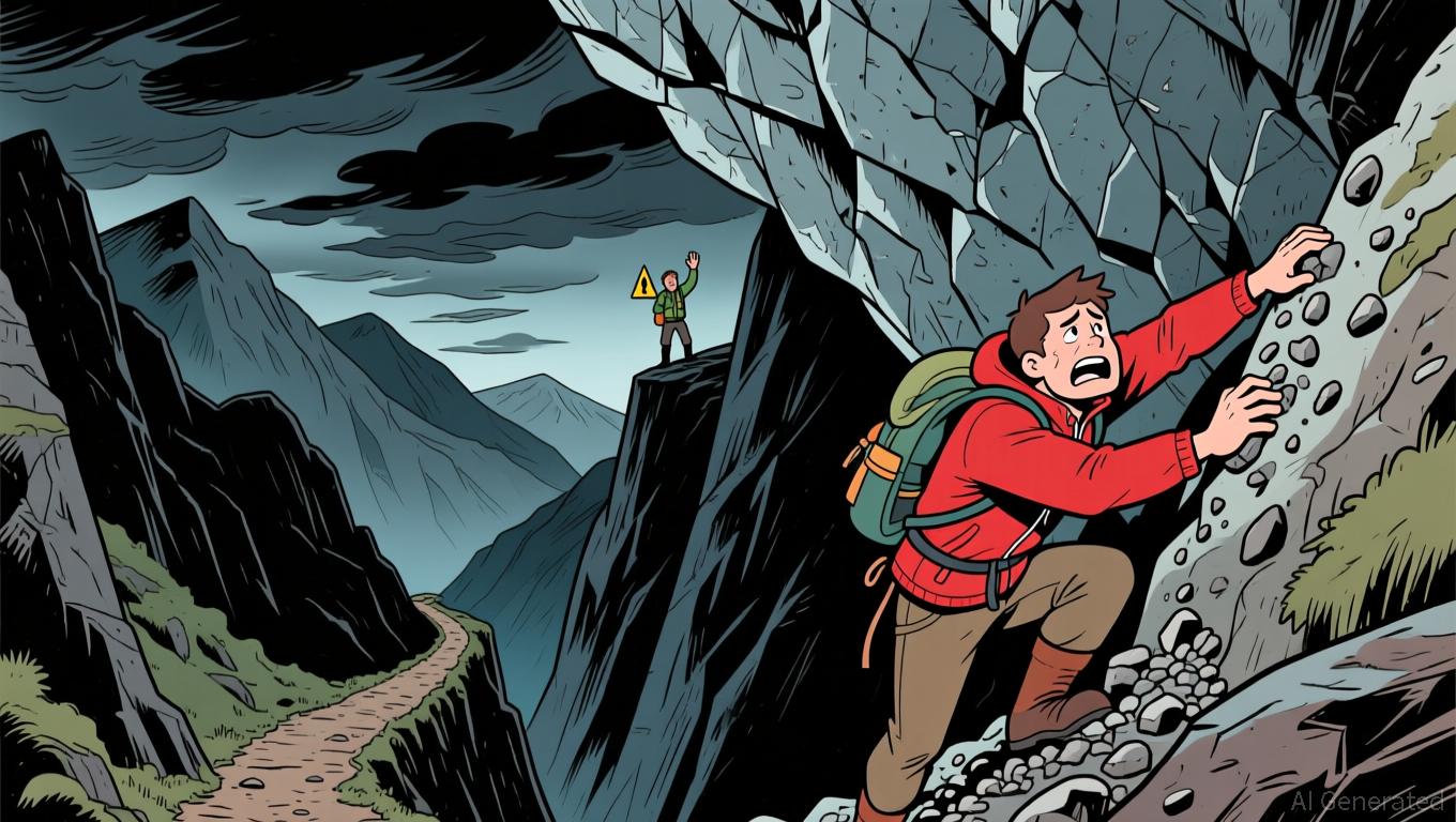 Fartcoin's 13% Surge: Flow Analysis and the Descending Channel Ceiling - Article cover image