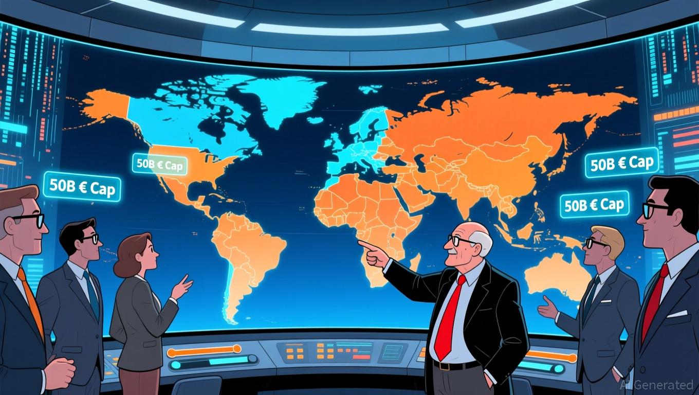 ECB's €50 Billion Euro Lifeline: A Flow Analysis - Article cover image