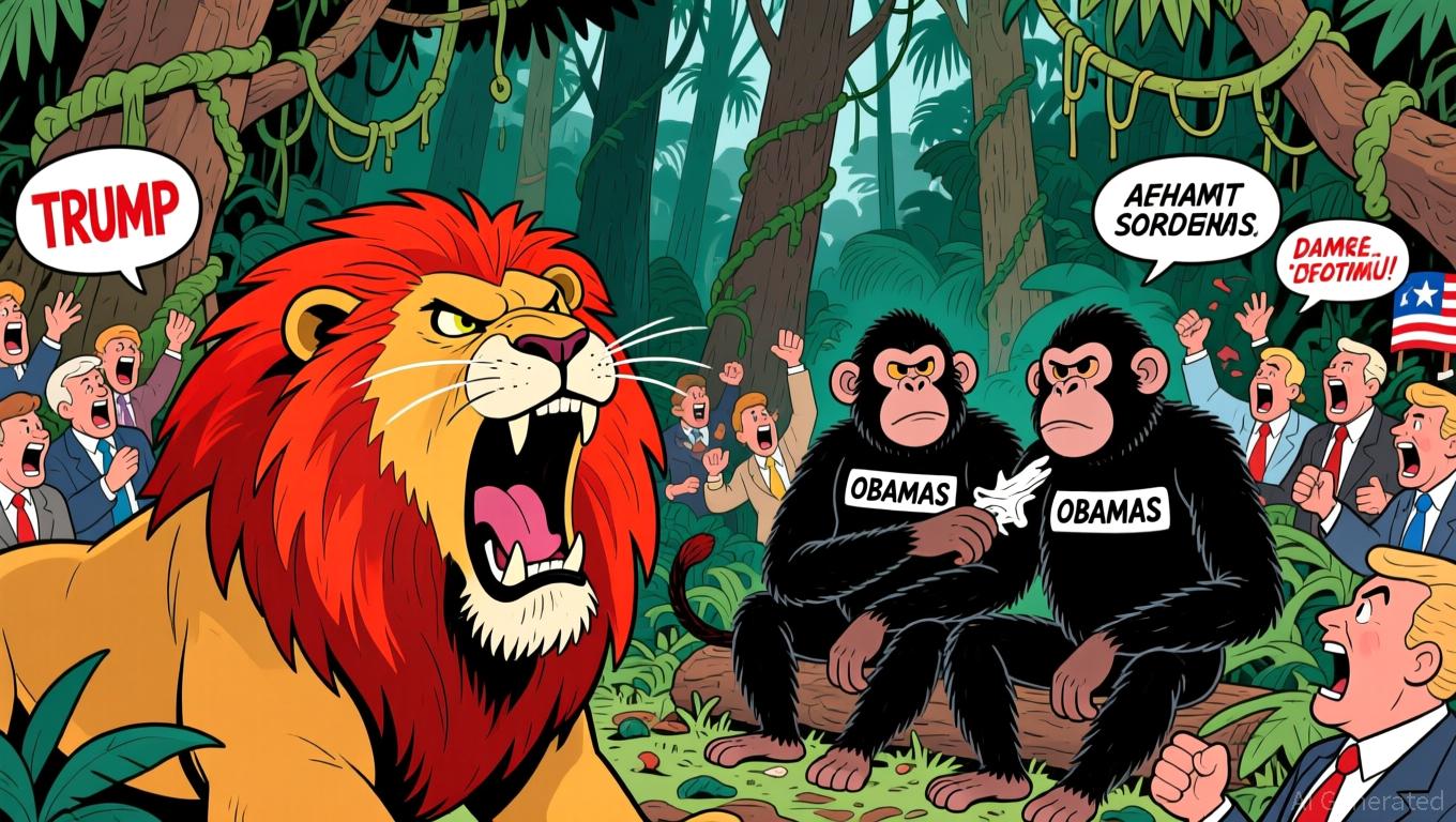 Obama's Measured Call: A Signal for Political Discourse or Just Noise? - Article cover image