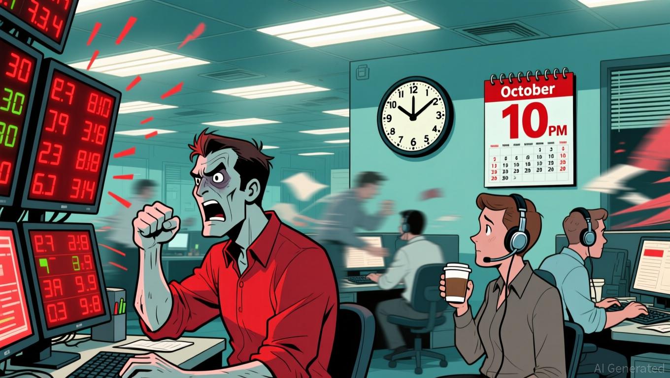 WLFI's Pre-Crash Drop: A Flow-Based Early Warning Signal - Article cover image