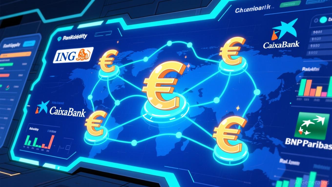 ING's Crypto Flow: Stablecoin Consortium Size and ETP Volume Benchmarks - Article cover image