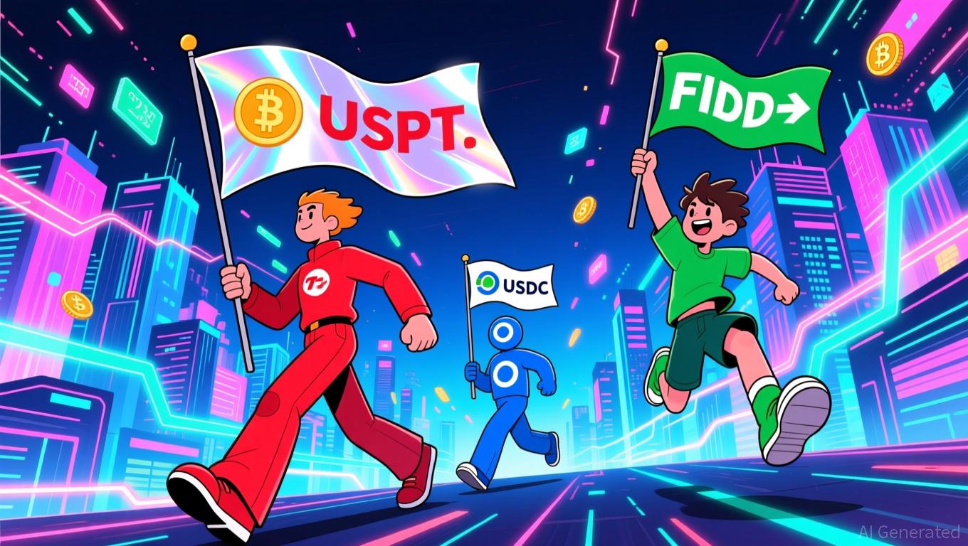 Fidelity's FIDD: A $300B Stablecoin Flow Catalyst? - Article cover image