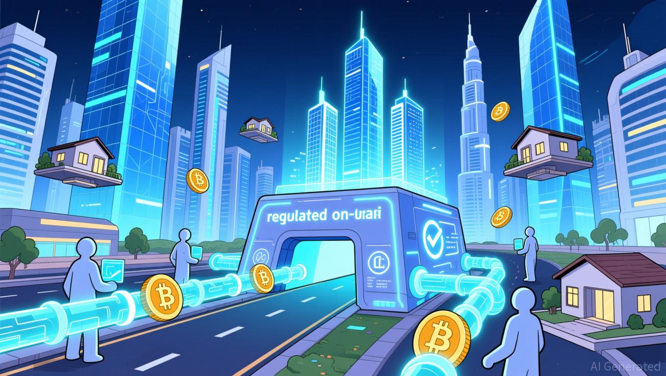 UAE Crypto Flow: From $25B Inflows to Real-World Asset Tokenization - Article cover image