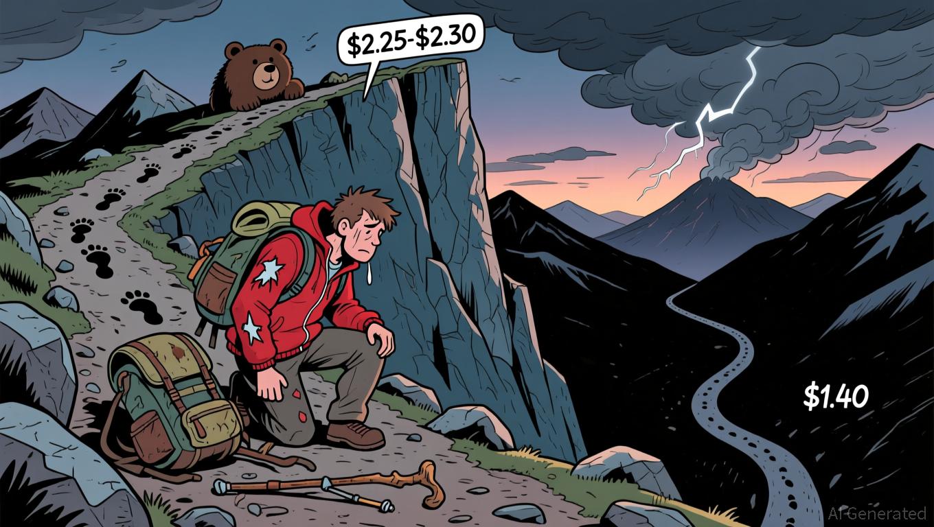 XRP's $9 German Target: Flow Math vs. Price Reality - Article cover image