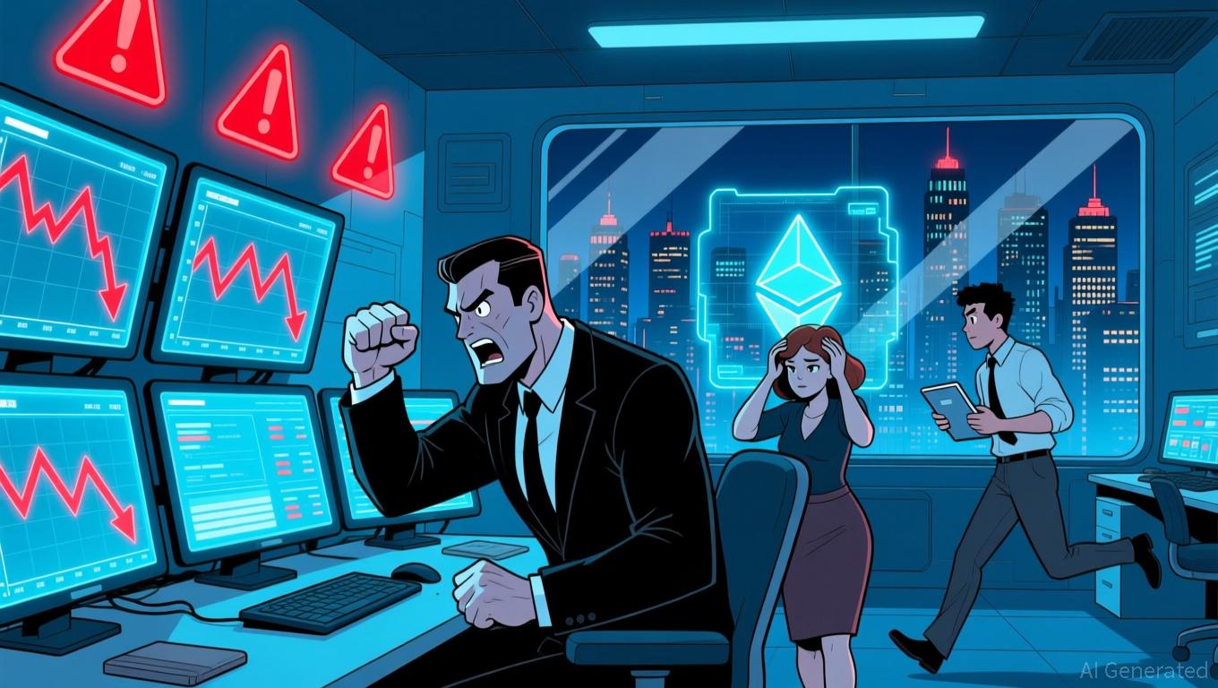 Ethereum's $2,000 Liquidity Trap: Open Interest Collapse and $769M Liquidation Trigger - Article cover image