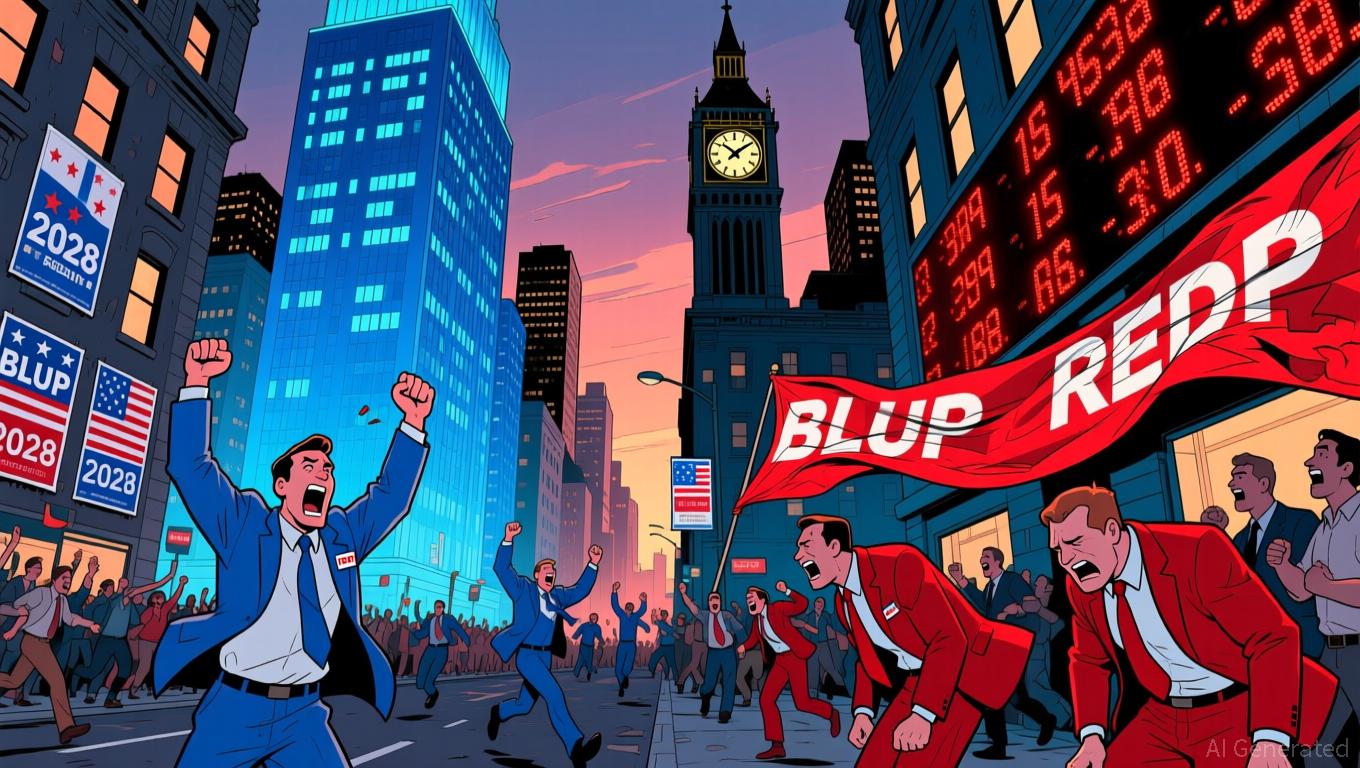 Roundhill's 2028 Election ETFs: A Liquidity Play or a NAV Volatility Trap? - Article cover image