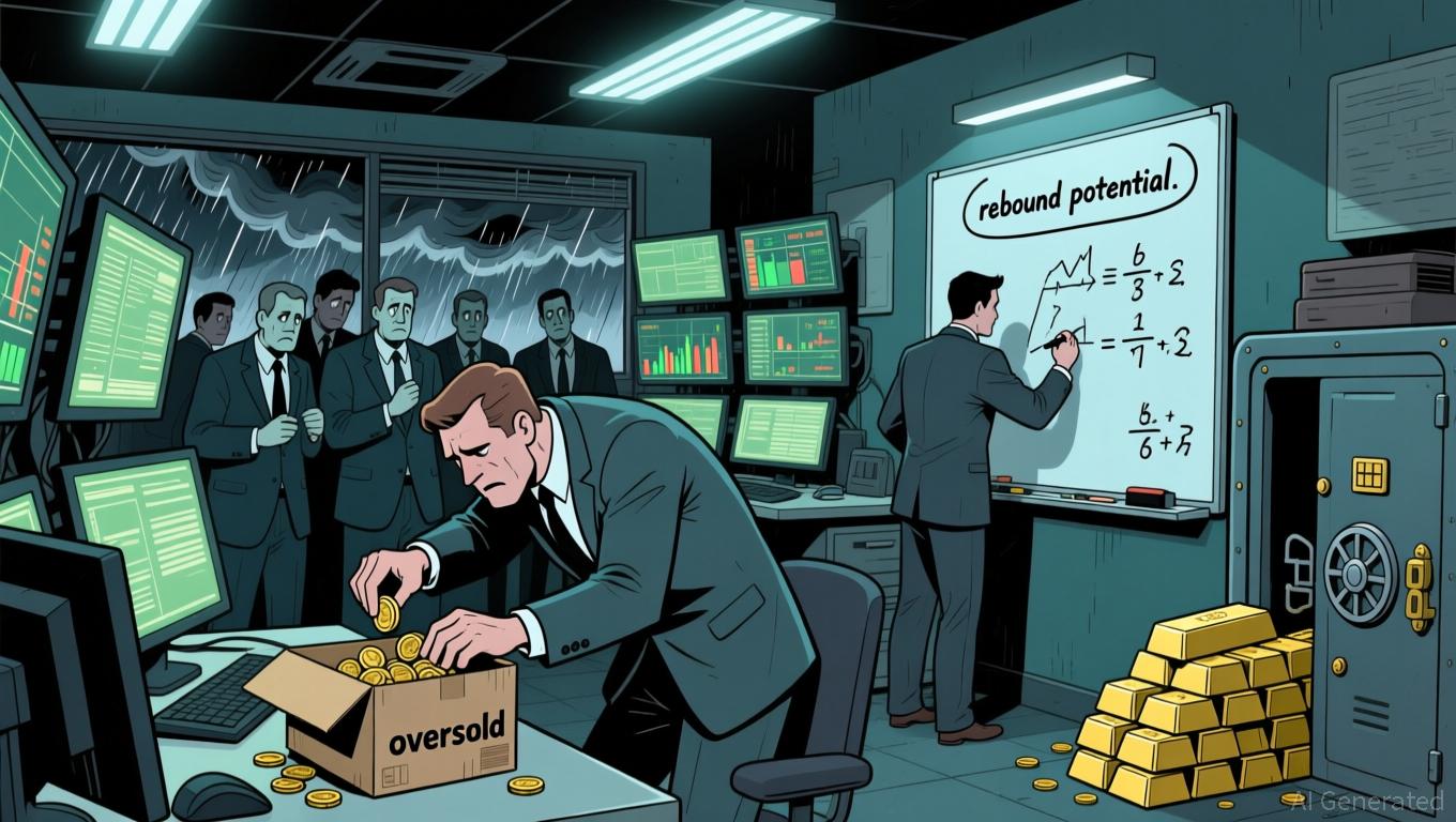 Bitcoin's Move Toward the 200-DMA: A Flow-Driven Test - Article cover image