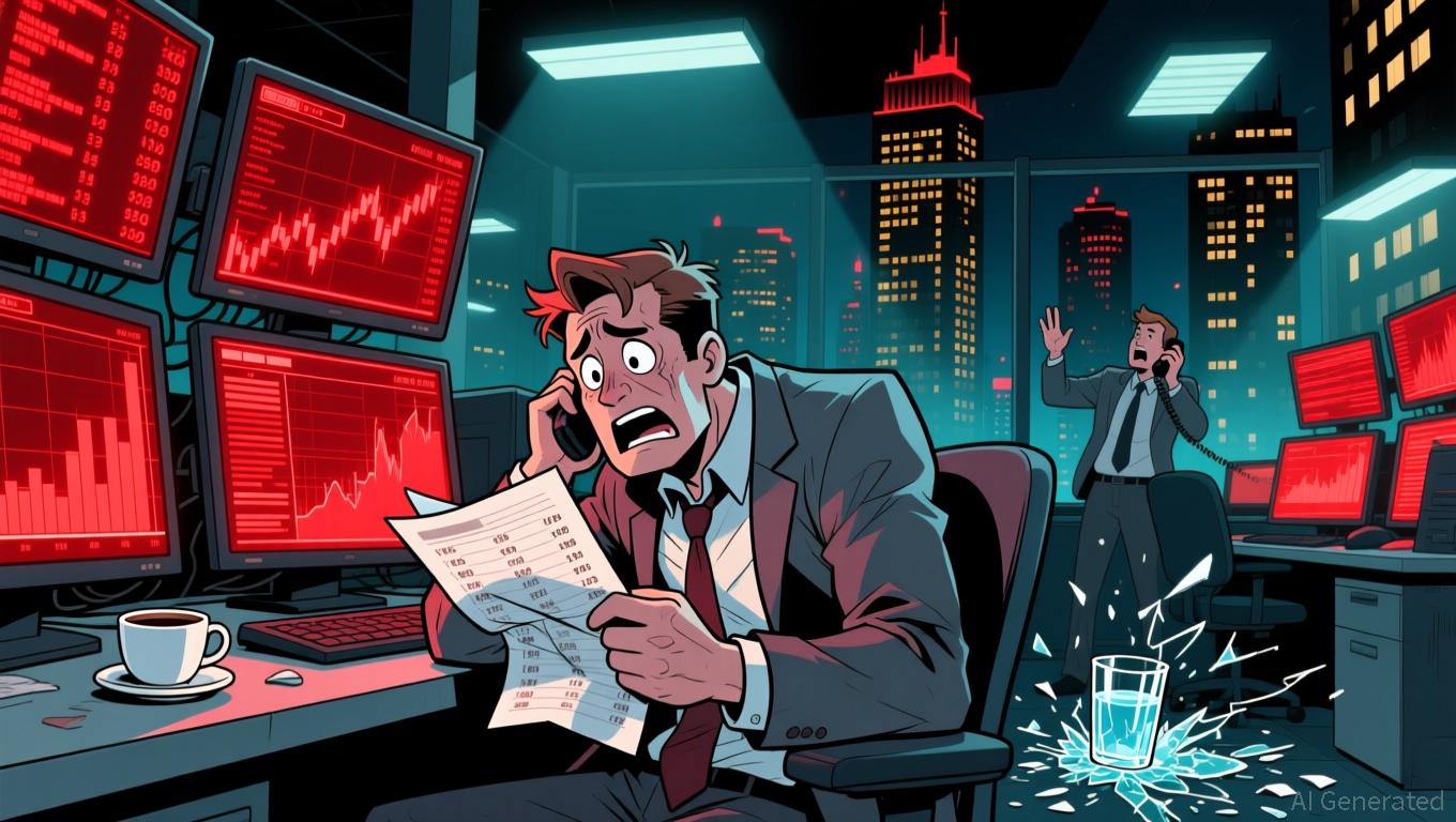 Derivatives Deleveraging: The $12B Open Interest Drop and Its Price Impact - Article cover image