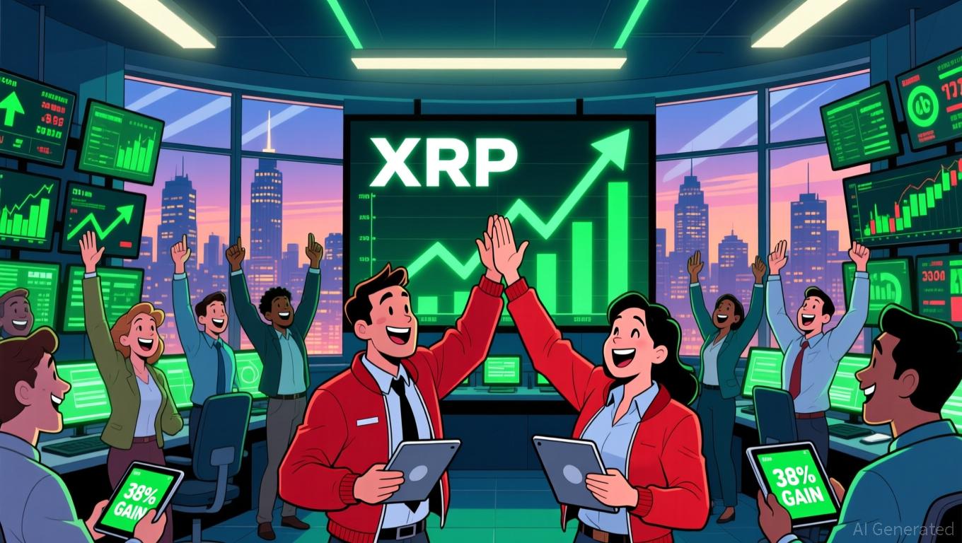 Fed's Crypto Risk Class: A Flow Catalyst for XRP? - Article cover image