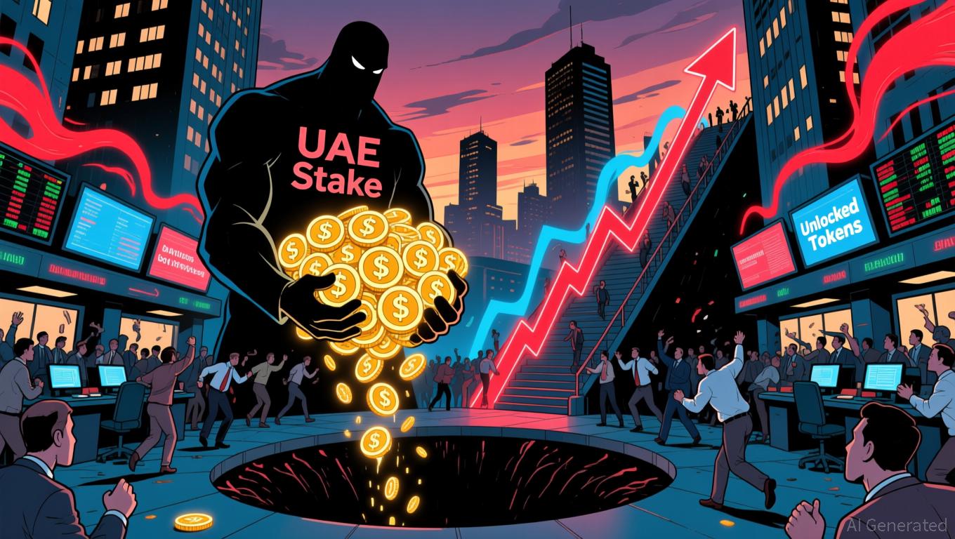 CFIUS Scrutiny and the $500M UAE Stake: A Flow Analysis of WLFI's Risk and Liquidity - Article cover image