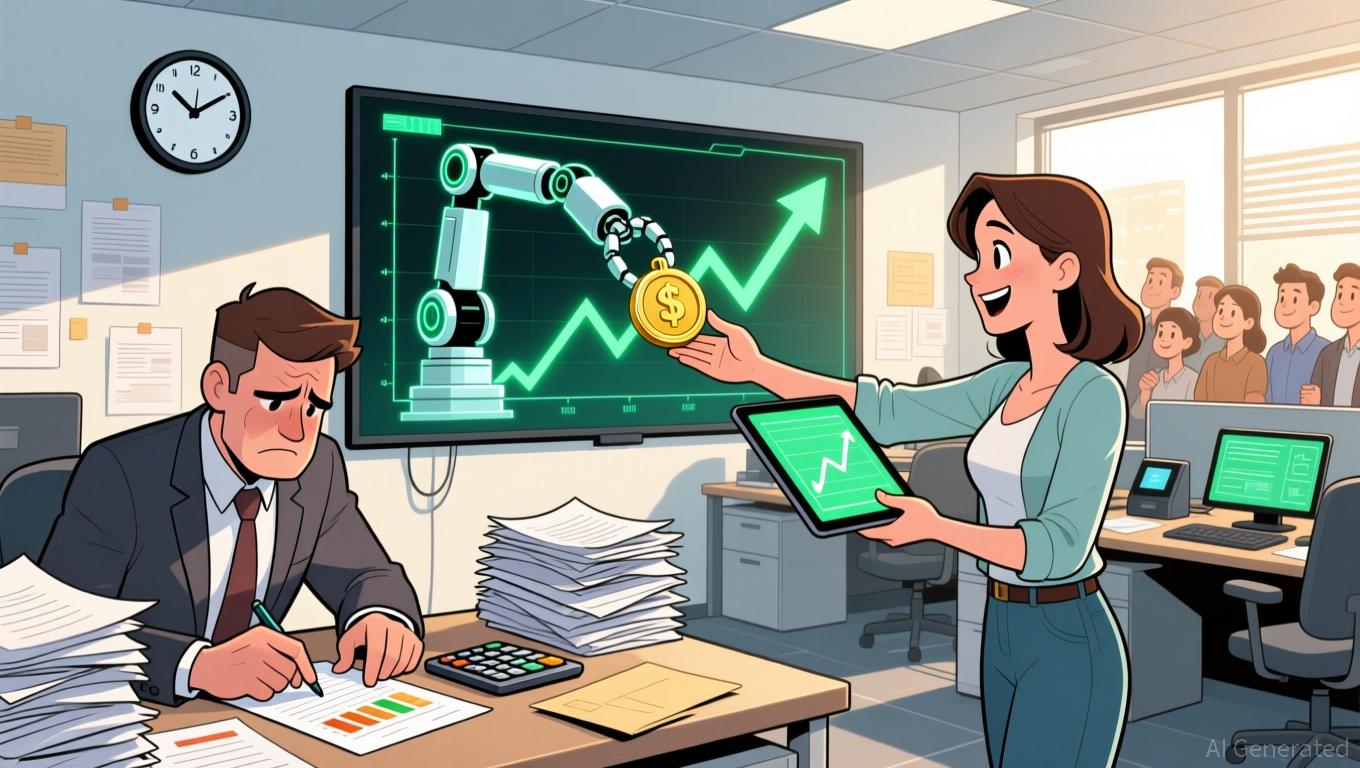 Buck's 10% Yield Hike: A Flow Analysis of the New SavingsCoin - Article cover image