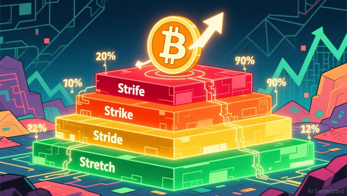 Strategy's $7B Preferred Push: A Tiered Funding Engine for Bitcoin Accumulation - Article cover image